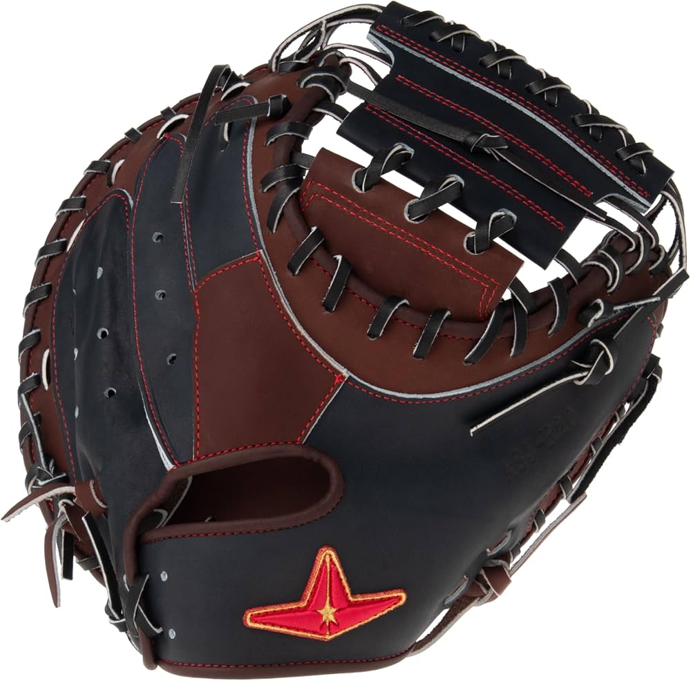 Amazon | 【ALL-STAR】オールスター 軟式用 キャッチャーミット ミッド