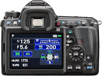 Amazon.co.jp: PENTAX デジタル一眼レフ K-3II ボディ GPS内蔵