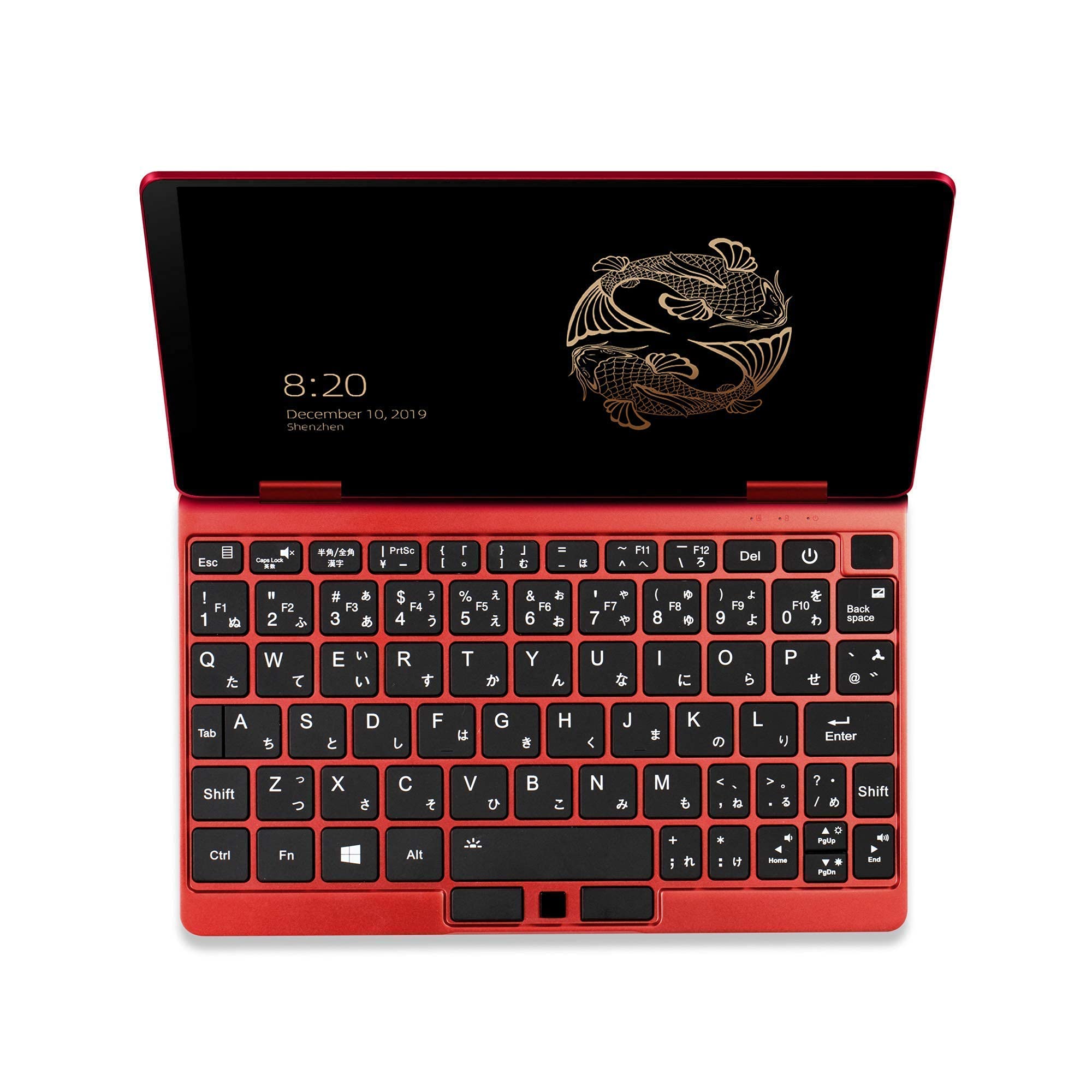 Amazon.co.jp: ONE-NETBOOK OneMix3 Pro錦鯉限定版 小型 ノート