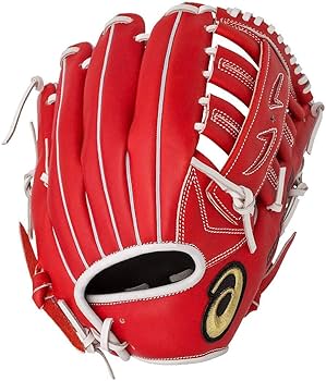 Amazon | アシックス(asics) 野球 軟式ジュニアグローブ 鈴木誠也選手