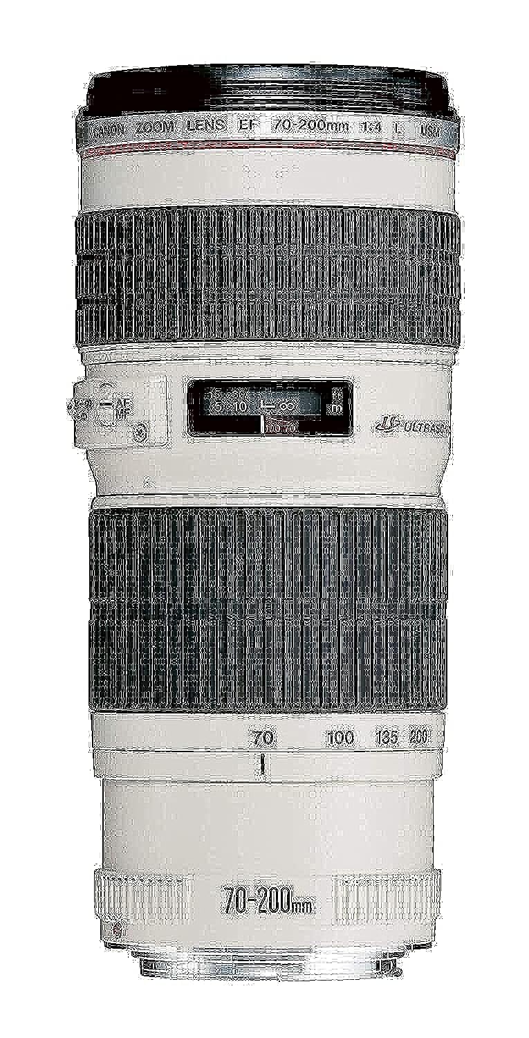 Amazon.co.jp: Canon 望遠ズームレンズ EF70-200mm F4.0L USM フル