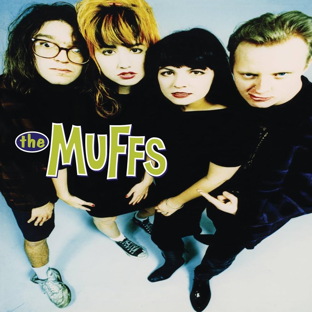 Amazon.com: The Muffs: CDs & Vinyl