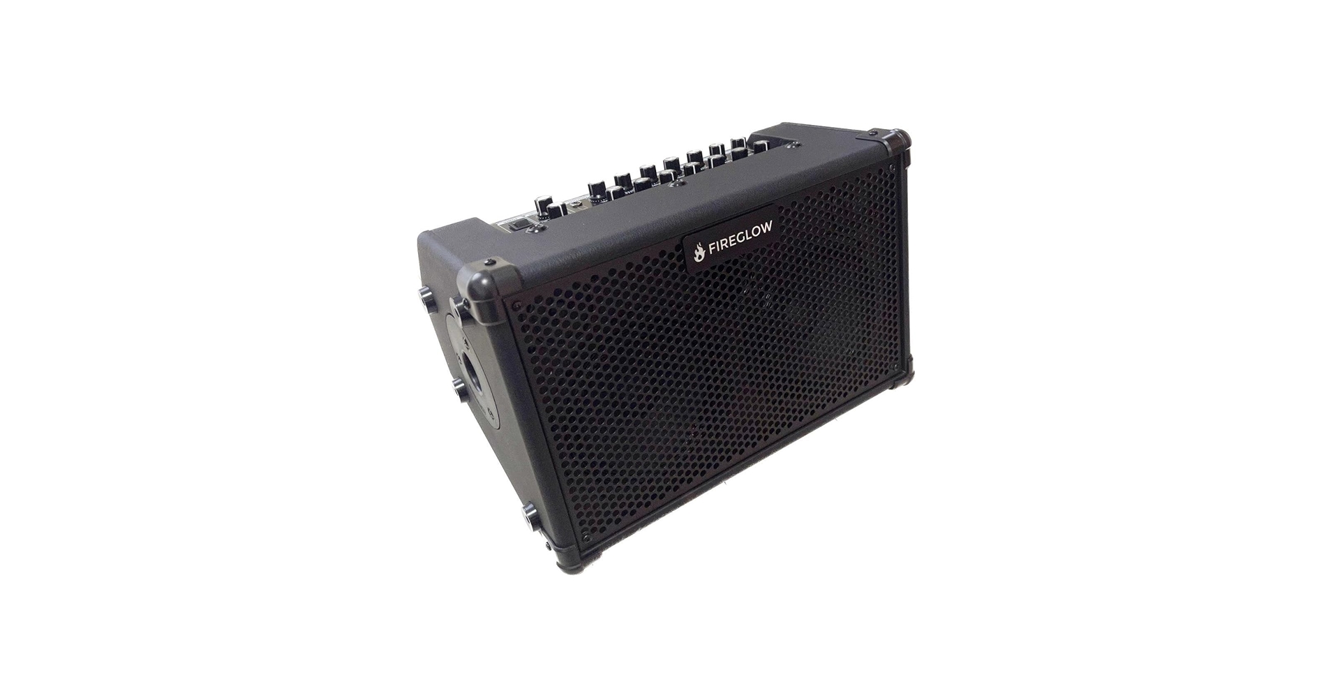 Amazon | FIREGLOW STA-80BK ストリートアンプ ファイヤーグロー