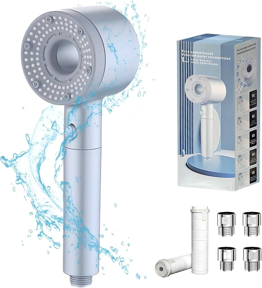 Amazon.co.jp: シャワーヘッド シャワー ヘッド 最強 新登場 節水