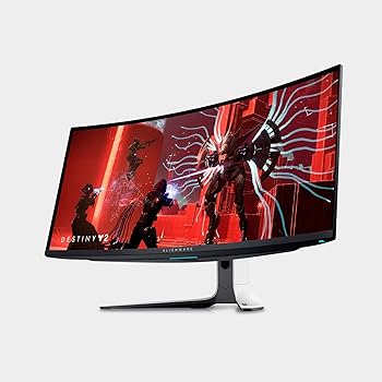 Amazon.com: Alienware AW3423DW Curved Gaming Monitor 34.18 inch