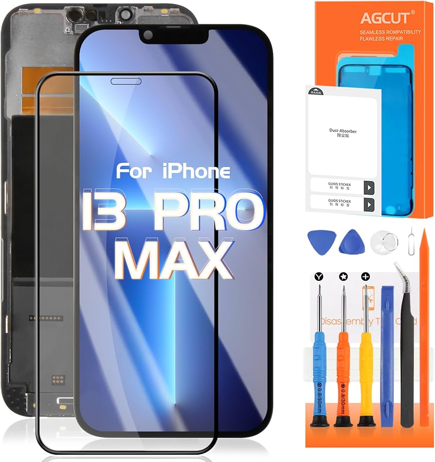 Amazon.com: Original for iPhone 13 Pro Max Screen Replacement for