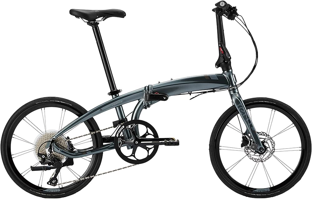 Amazon | tern(ターン)2021年モデル Verge P10 20インチ 10段変速