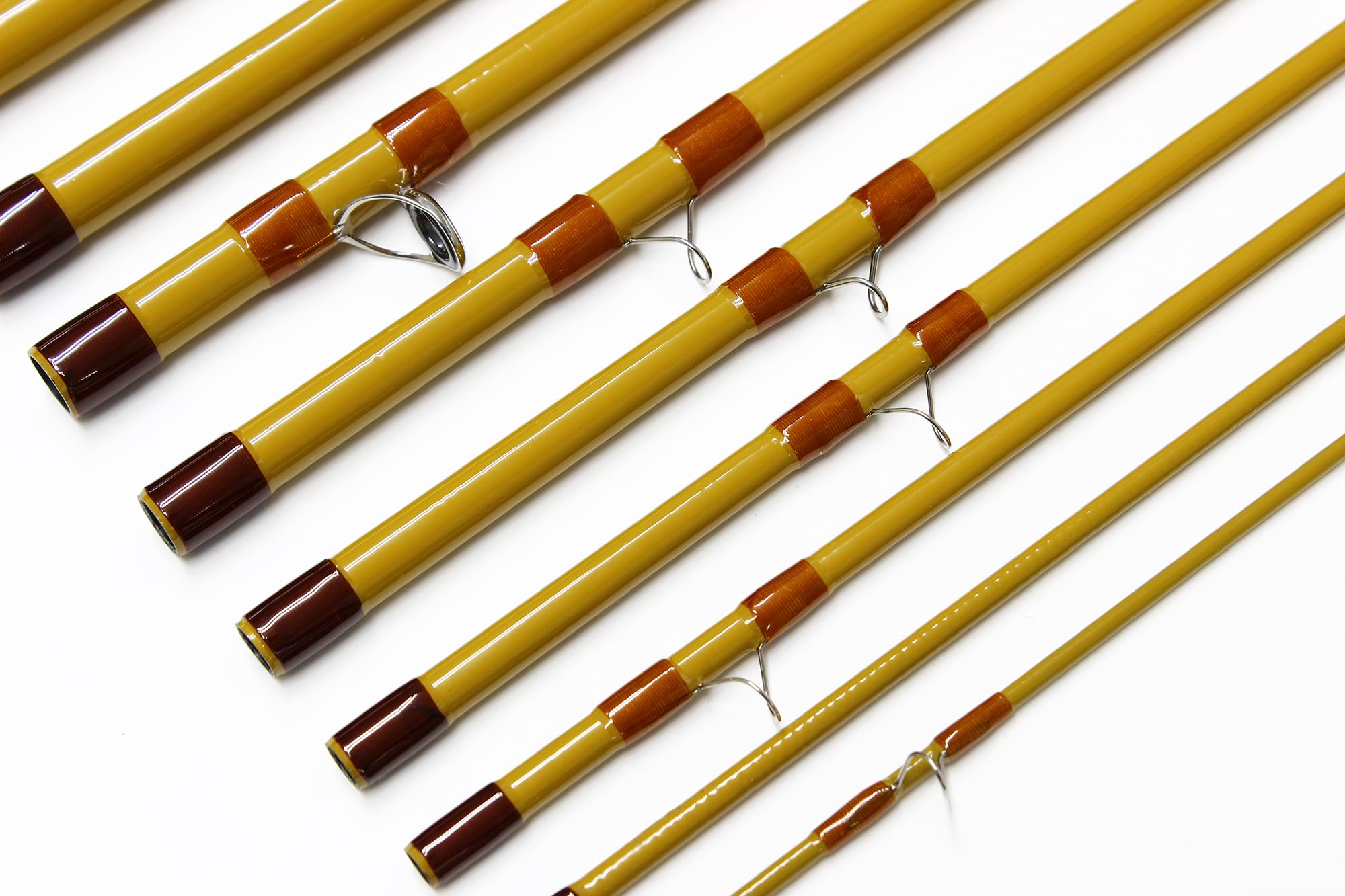 アクロポリス バンブーロッド 6'8#3 model”T,, アクロポリス バンブー