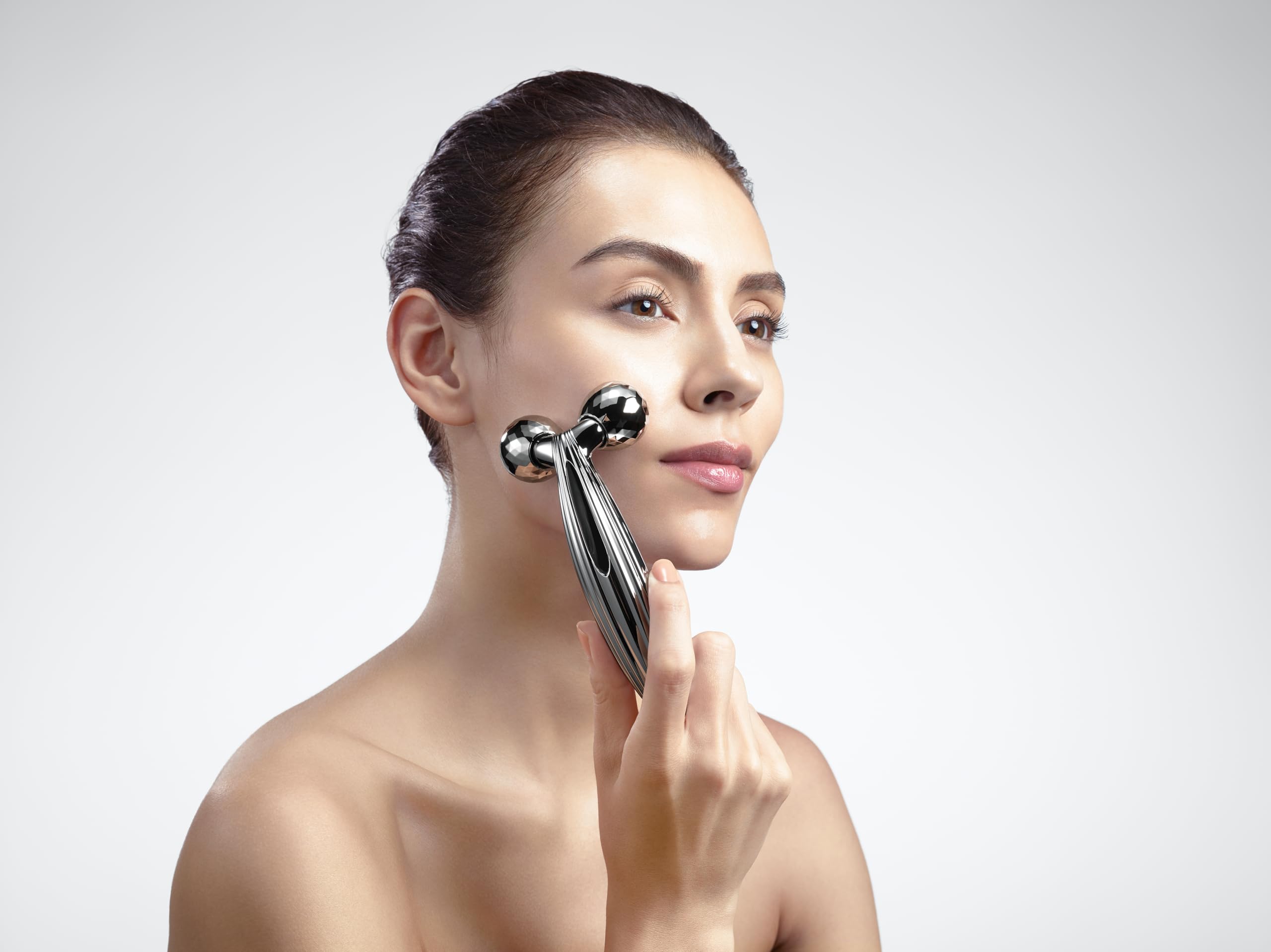 Amazon.com: ReFa CARAT RAY FACE |Deluxe face, neck & décolletage