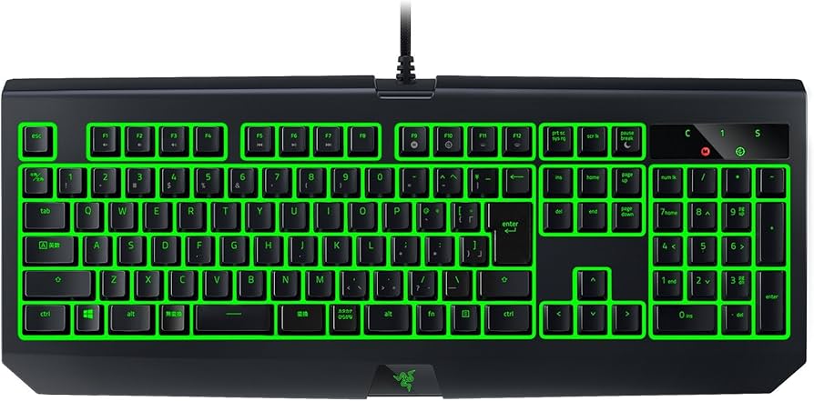 Amazon.co.jp: Razer Blackwidow Ultimate 2018 JP 日本語配列