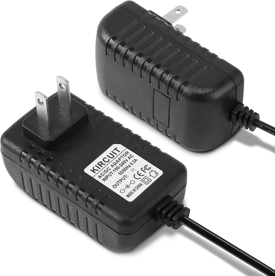 Amazon.com: Kircuit 12V AC/DC Adapter Compatible with TIF ZX ZX-1