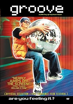 Amazon.co.jp: Groove [DVD] : Greg Harrison, MacKenzie Firgens