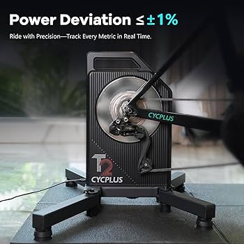 Amazon.com : CYCPLUS T2 Smart Bike Trainer – 2200W Brushless Motor