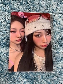 Amazon.co.jp: aespa Hotmess ユニットトレカ 大阪 ニンニン ジゼル a