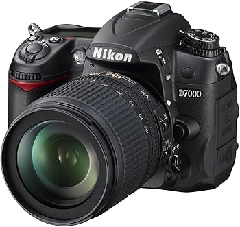 Amazon.com : Nikon D7000 16.2 Megapixel Digital SLR Camera with 18