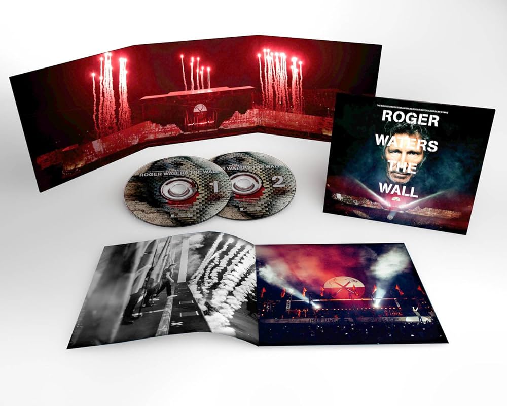Amazon.com: Roger Waters The Wall: CDs & Vinyl