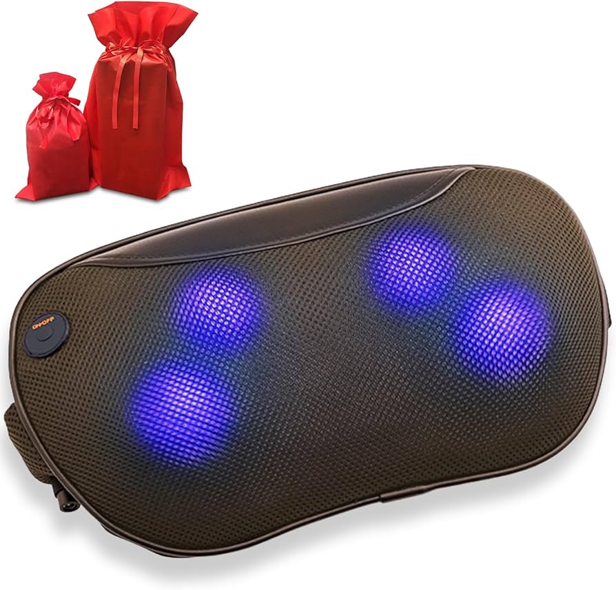 Amazon | ドクターエア 3DマッサージピローS コードレス(ギフト