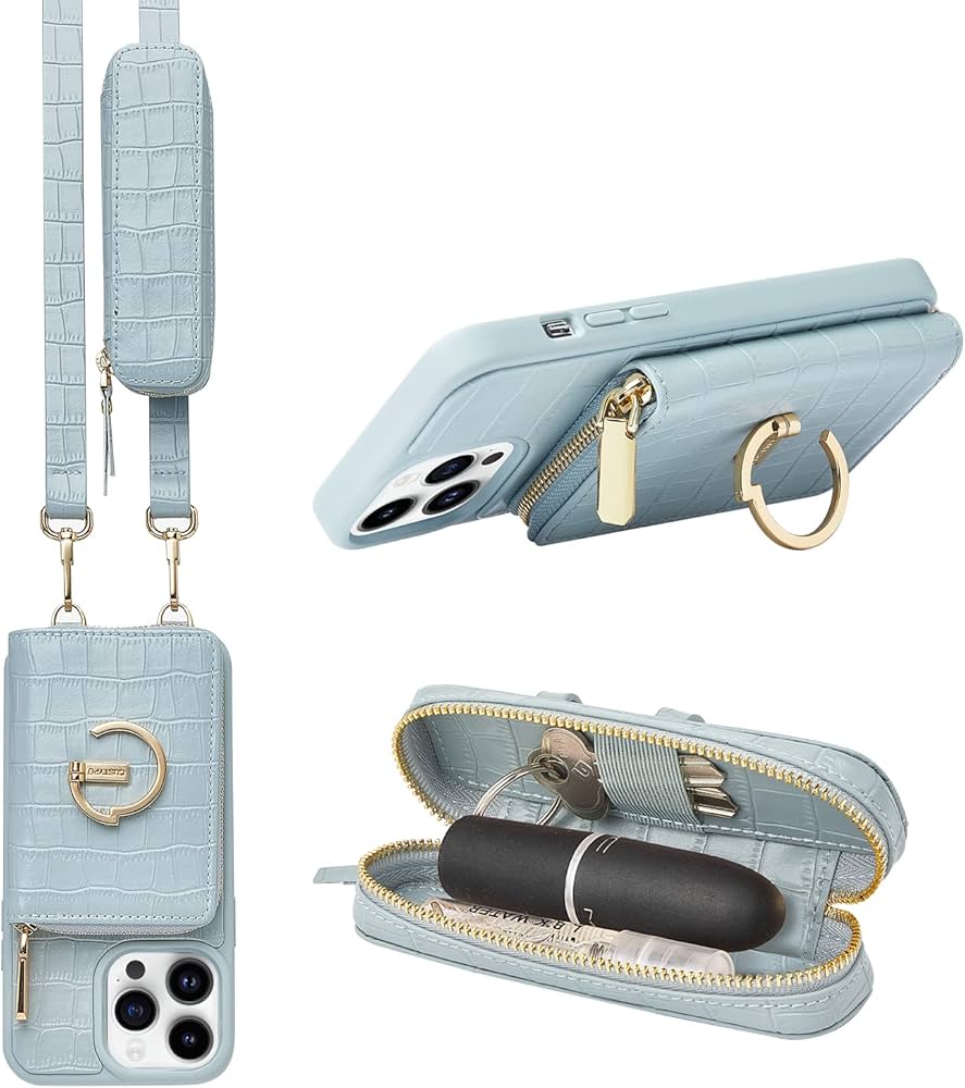 Amazon.co.jp: CUSTYPE iPhone 14 Pro Max用 スマホケース 財布