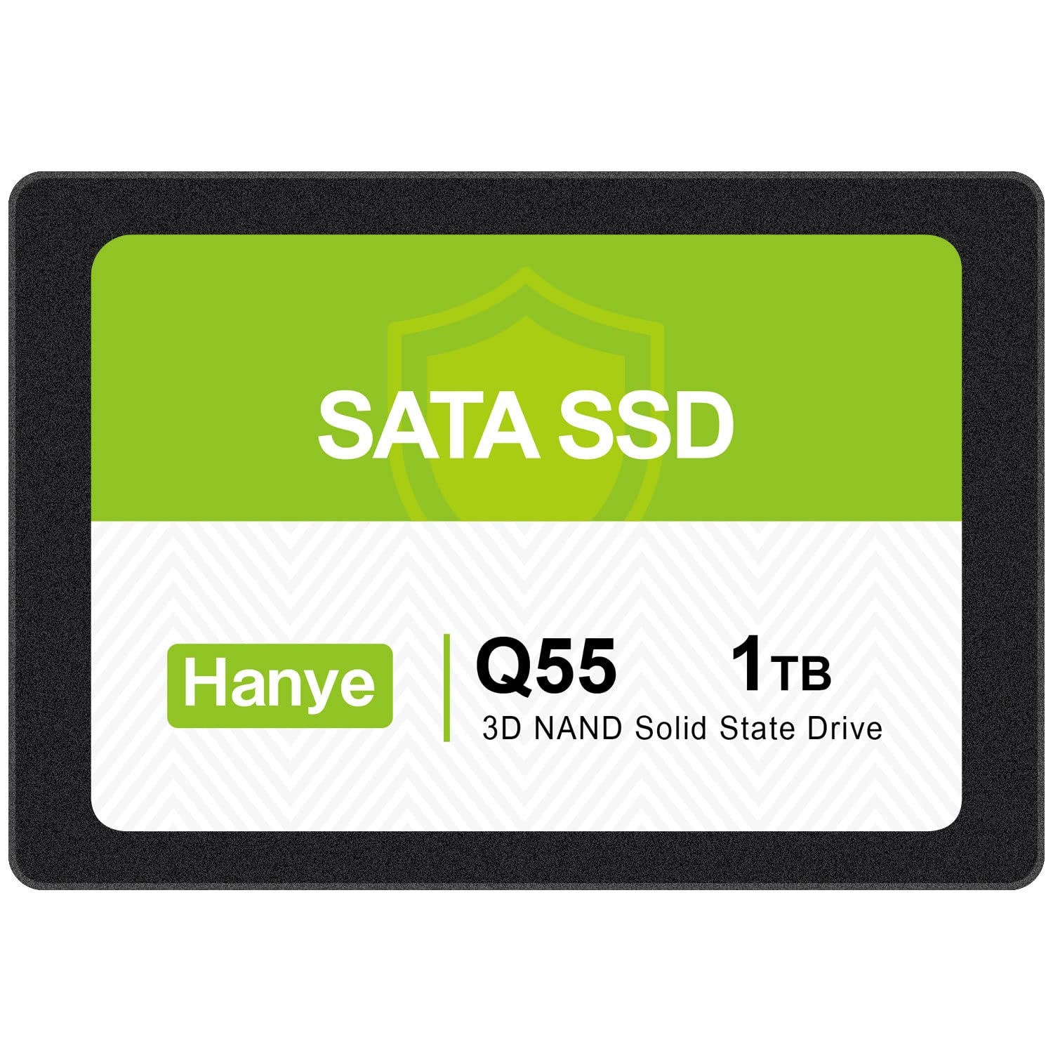Amazon | Hanye 1TB 内蔵型SSD 2.5インチ 7mm SATAIII 6Gb/s 550MB/s