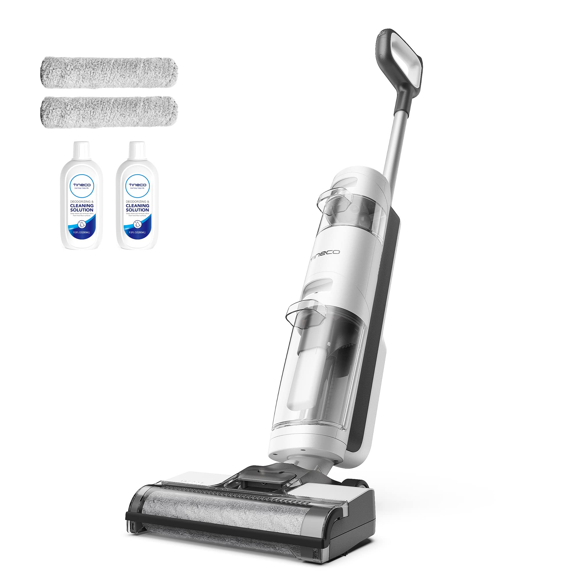 Amazon.com: Tineco iFLOOR 3 Breeze Complete Wet Dry Vacuum