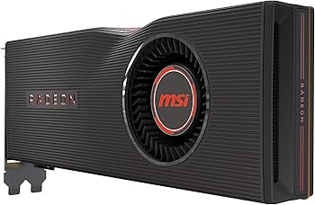 Amazon | MSI Radeon RX5700 XT 8G グラフィックスボード VD7009 | MSI
