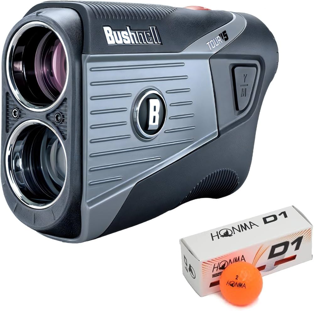 Amazon.co.jp: ブッシュネル ピンシーカー ツアーV5スリムジョルト