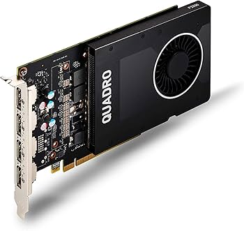 Amazon | PNY (ピーエヌワイ) NVIDIA Quadro P2200 グラフィックス