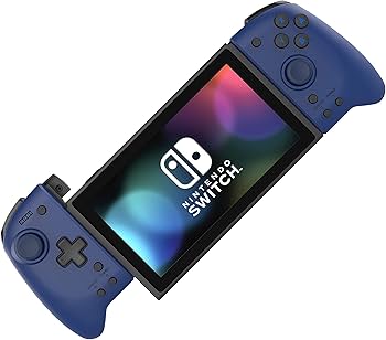 Hori Nintendo Switch Split Pad Pro Controller (Midnight Blue