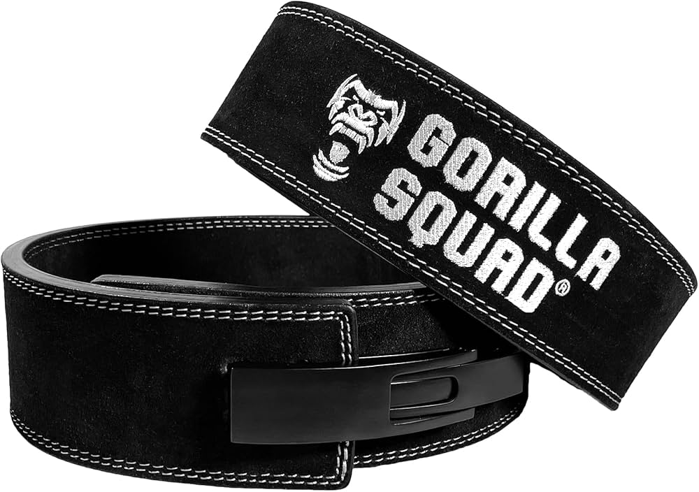 Amazon | GORILLA SQUAD(ゴリラスクワッド) レバーアクションベルト