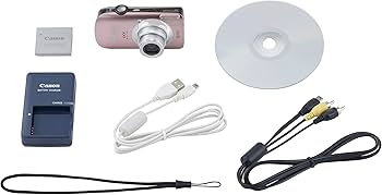 Amazon | Canon デジタルカメラ IXY DIGITAL (イクシ) 510 IS ピンク