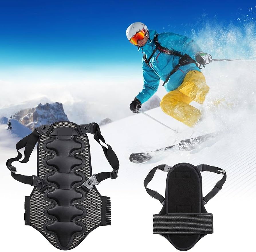 Amazon.co.jp: バックプロテクター脊椎ガード脊椎バックサポート大人の