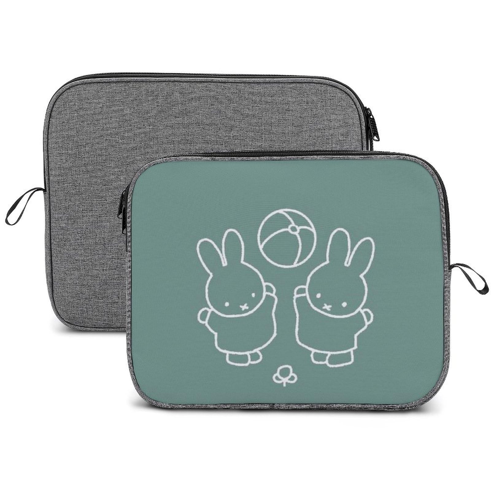 Miffy【日本未販売】ラップトップスリーブ パソコンケース PCケース