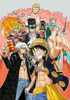 Amazon.com: One Piece One Piece Log Collection 