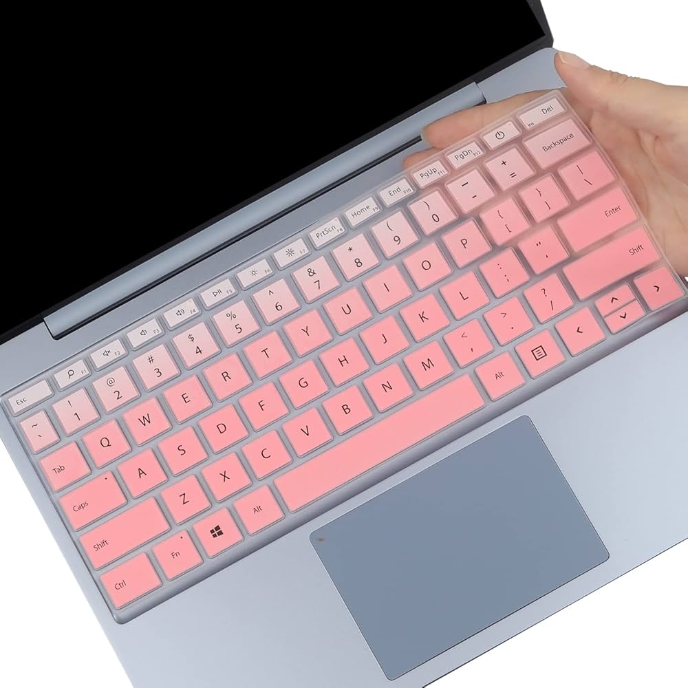 Amazon.com: Microsoft Surface Laptop Go 12.4