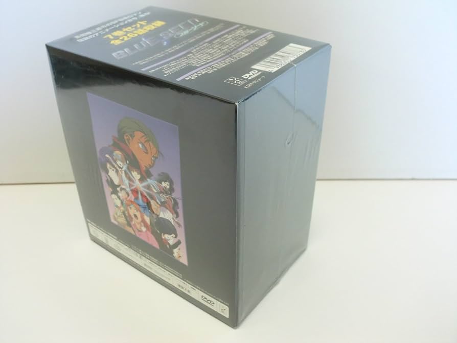 Amazon.co.jp: BLUE SEED 7巻セット [DVD] : 林原めぐみ, 井上和彦