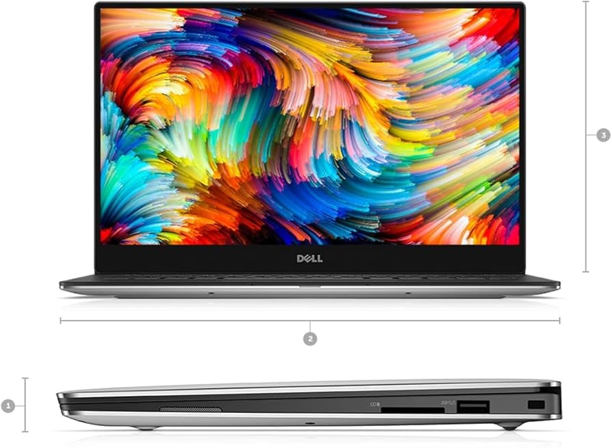 Amazon.com: Dell XPS 13 9360 13.3
