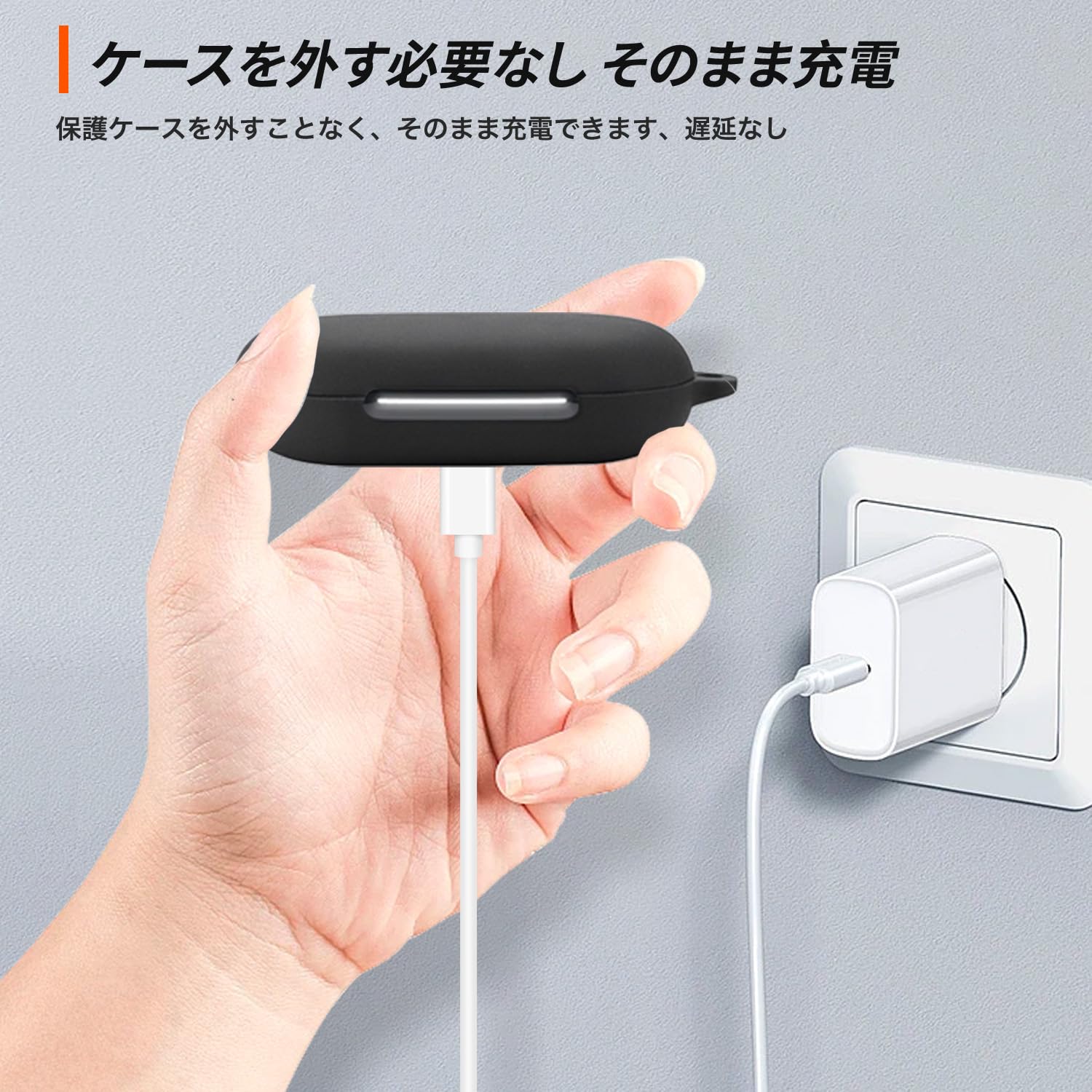 Amazon | For Anker Soundcore AeroFit 2 AI Assistantイヤホン 用