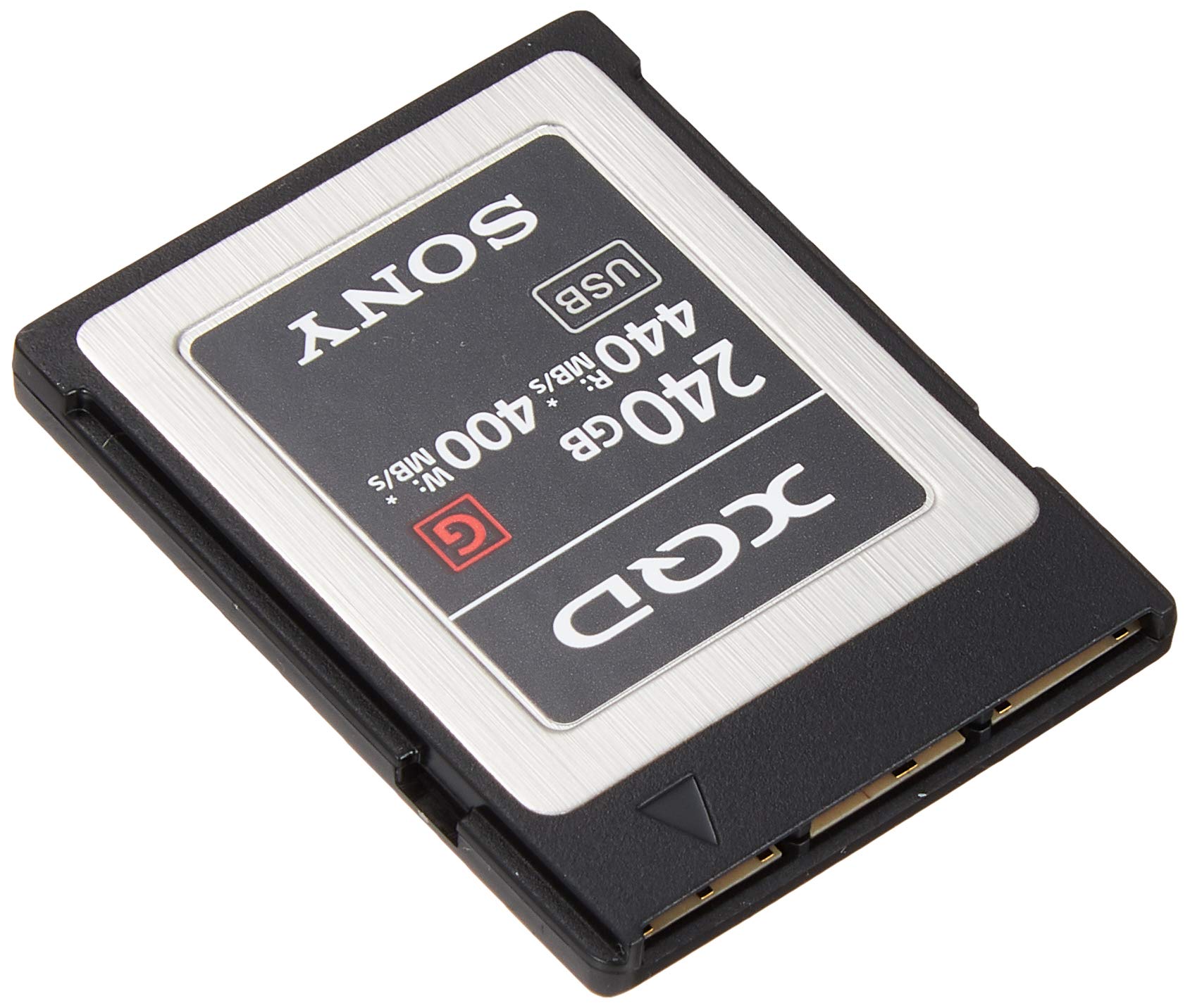 Amazon | ソニー XQDメモリーカード 240GB QD-G240F | Sony | メモリー