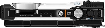 Amazon | OLYMPUS コンパクトデジタルカメラ STYLUS TG-870 Tough