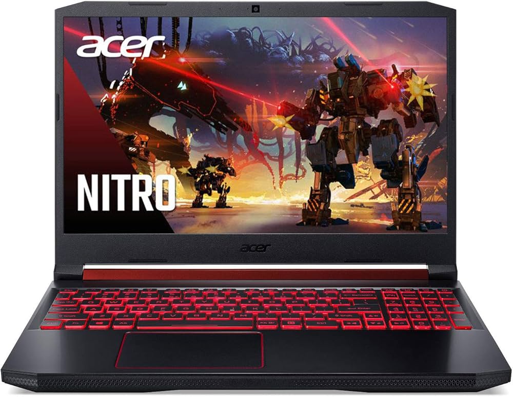 Amazon.co.jp: Acer Nitro 5 ゲーミングノートパソコン 第9世代Intel