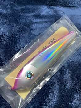 Amazon.co.jp: ローカルスタンダードWobble Bait 185 ウォブルベイト