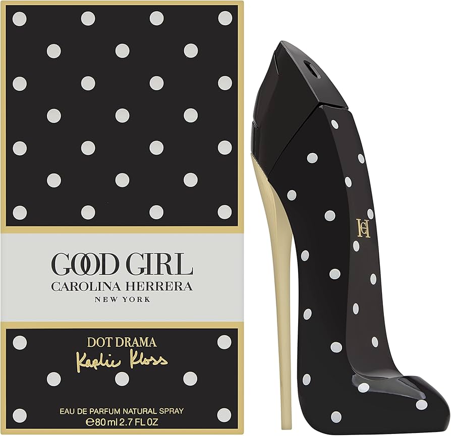 Amazon | キャロライナヘレラ グッドガール ドットドラマ EDP SP 80ml