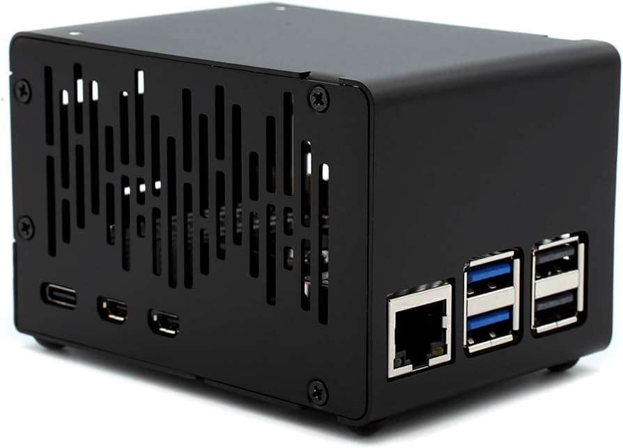 Amazon.co.jp: KKSB Raspberry Pi 5ケース - 公式Raspberry Pi