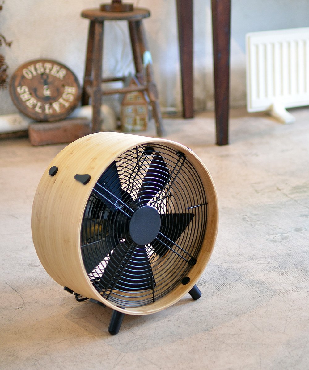 Amazon.co.jp: 【公式】Stadler Form Otto バンブー サーキュレーター