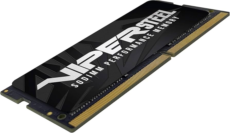 Patriot Viper Steel DDR4 RAM 16GB (1X16GB) 2400MHz CL15 1.2v