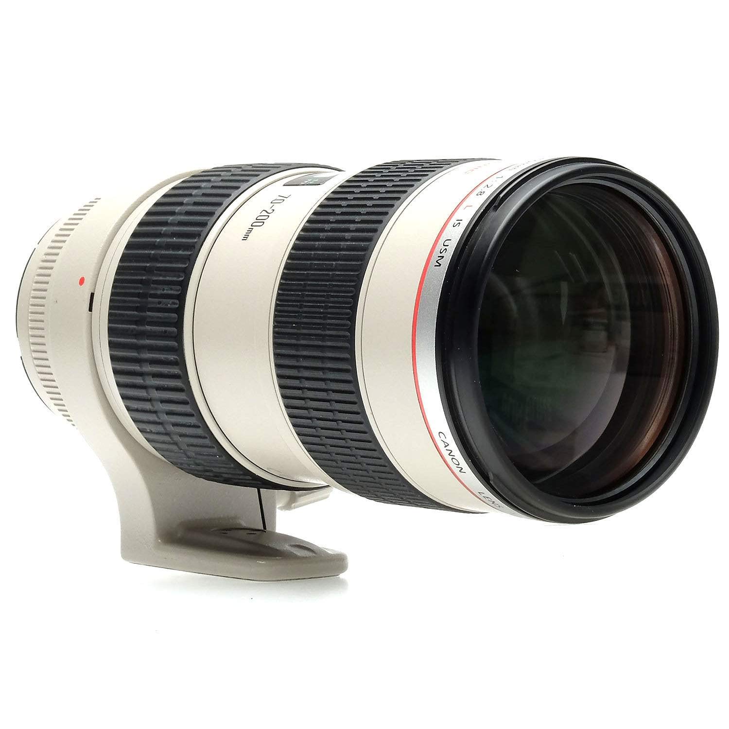 Amazon.co.jp: Canon EF L Lens 70-200mm F2.8L IS USM : Electronics