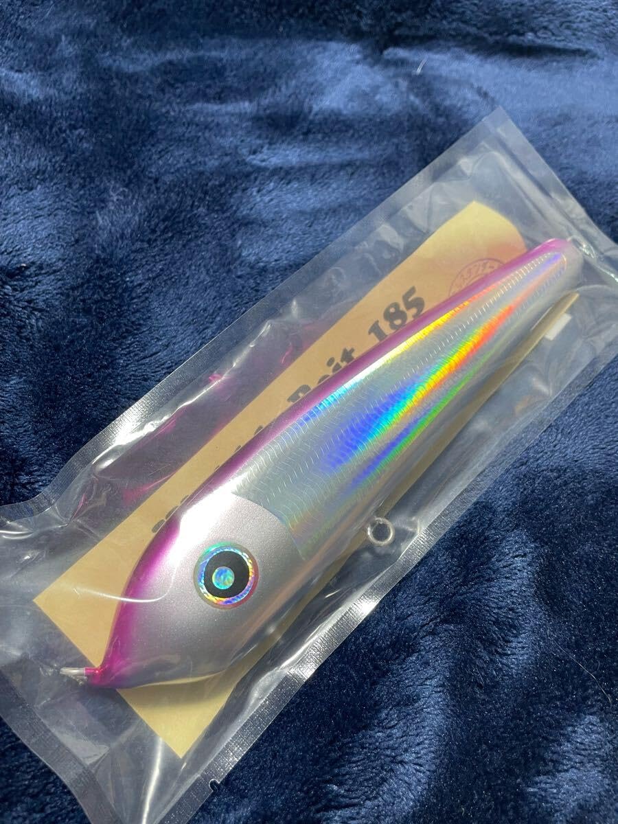 Amazon.co.jp: ローカルスタンダードWobble Bait 185 ウォブルベイト