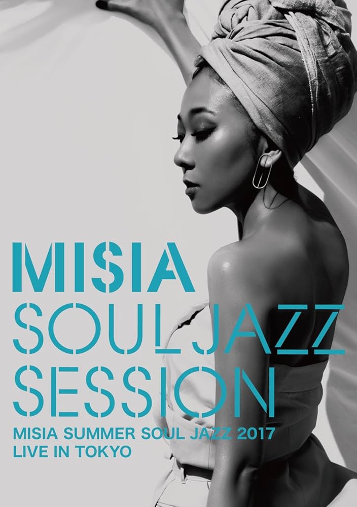 Amazon.co.jp: MISIA SOUL JAZZ SESSION [Blu-ray] : MISIA: DVD