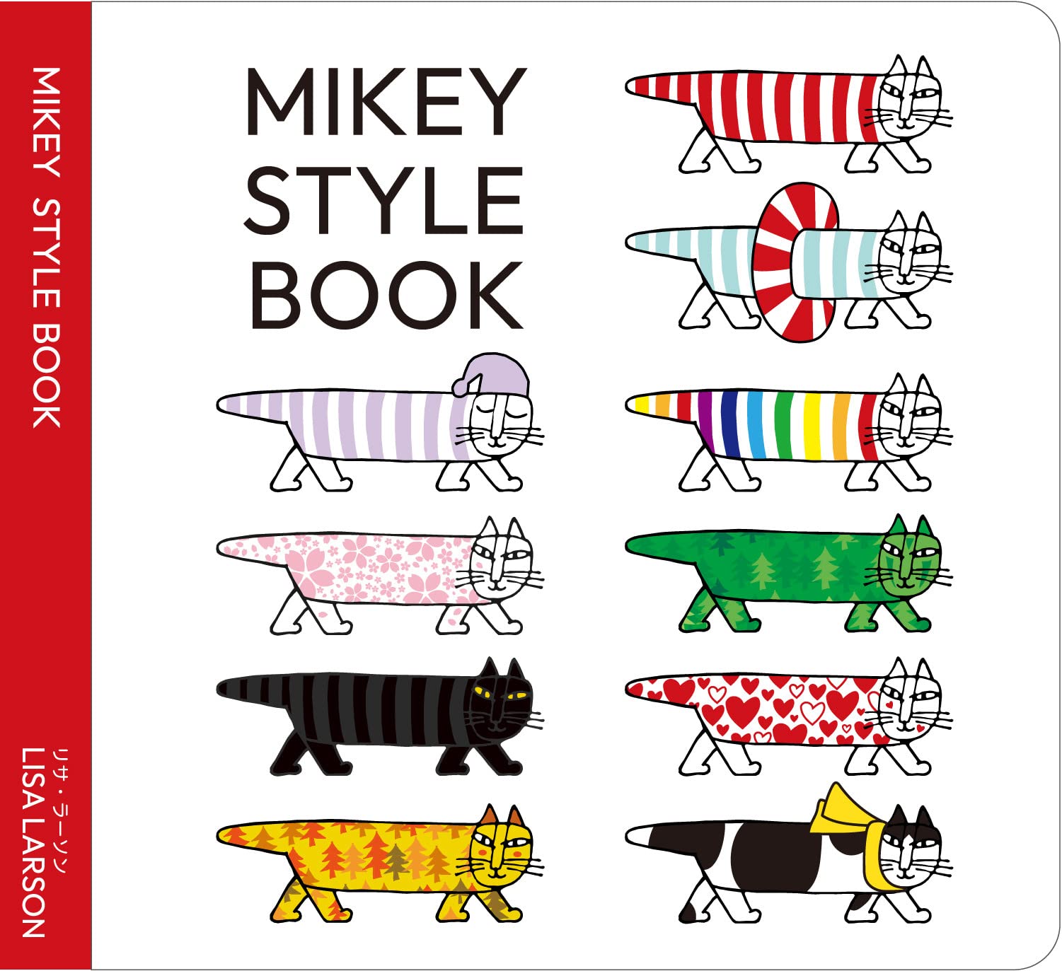 Amazon.co.jp: MIKEY STYLE BOOK マイキー・スタイル・ブック