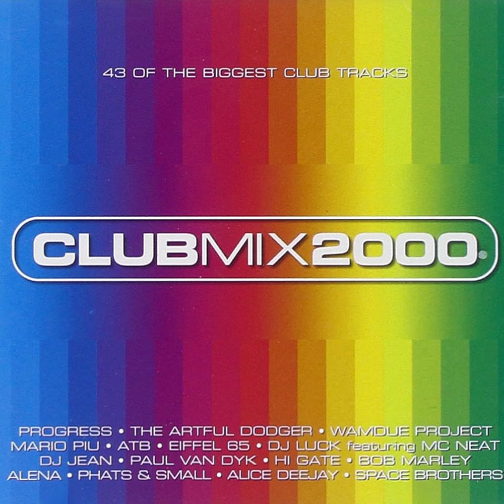 Amazon.com: Club Mix 2000: CDs & Vinyl
